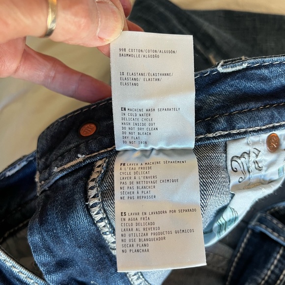 Miss Me ladies jeans like new! - Picture 11 of 11